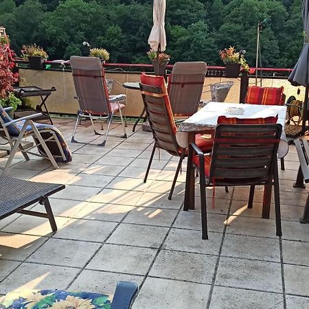 Ferienwohnung Mit Terrasse Fuer 1-4 Personen Altena Dış mekan fotoğraf