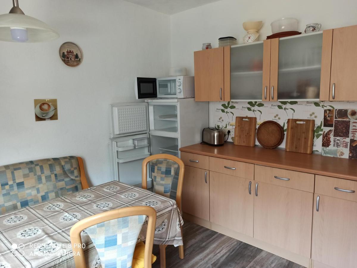 Ferienwohnung Mit Terrasse Fuer 1-4 Personen Altena Dış mekan fotoğraf