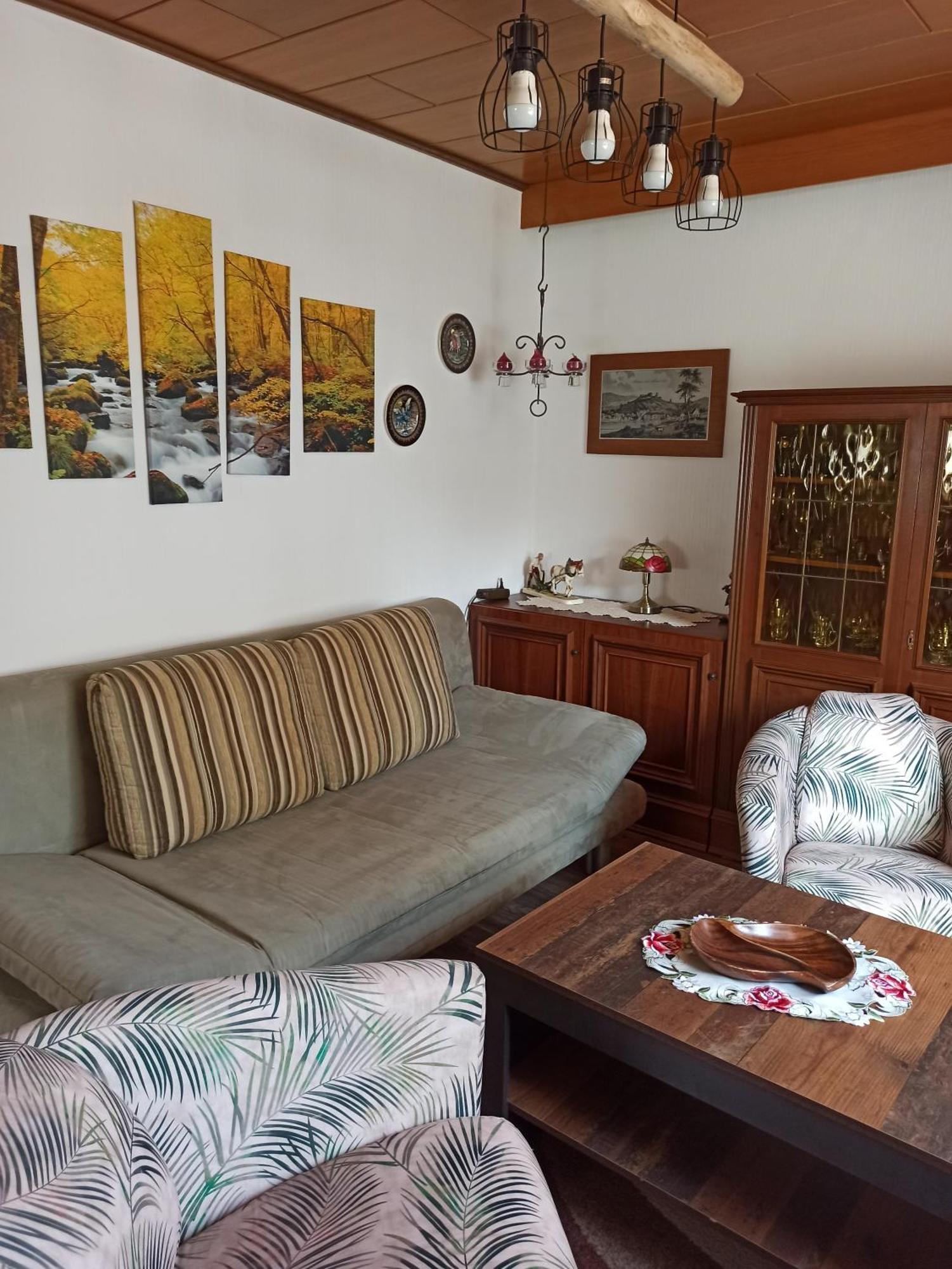 Ferienwohnung Mit Terrasse Fuer 1-4 Personen Altena Dış mekan fotoğraf