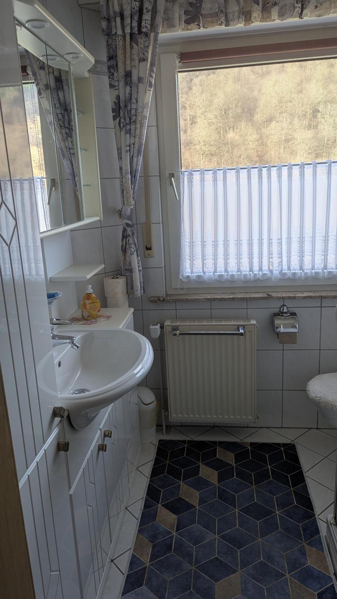 Ferienwohnung Mit Terrasse Fuer 1-4 Personen Altena Dış mekan fotoğraf