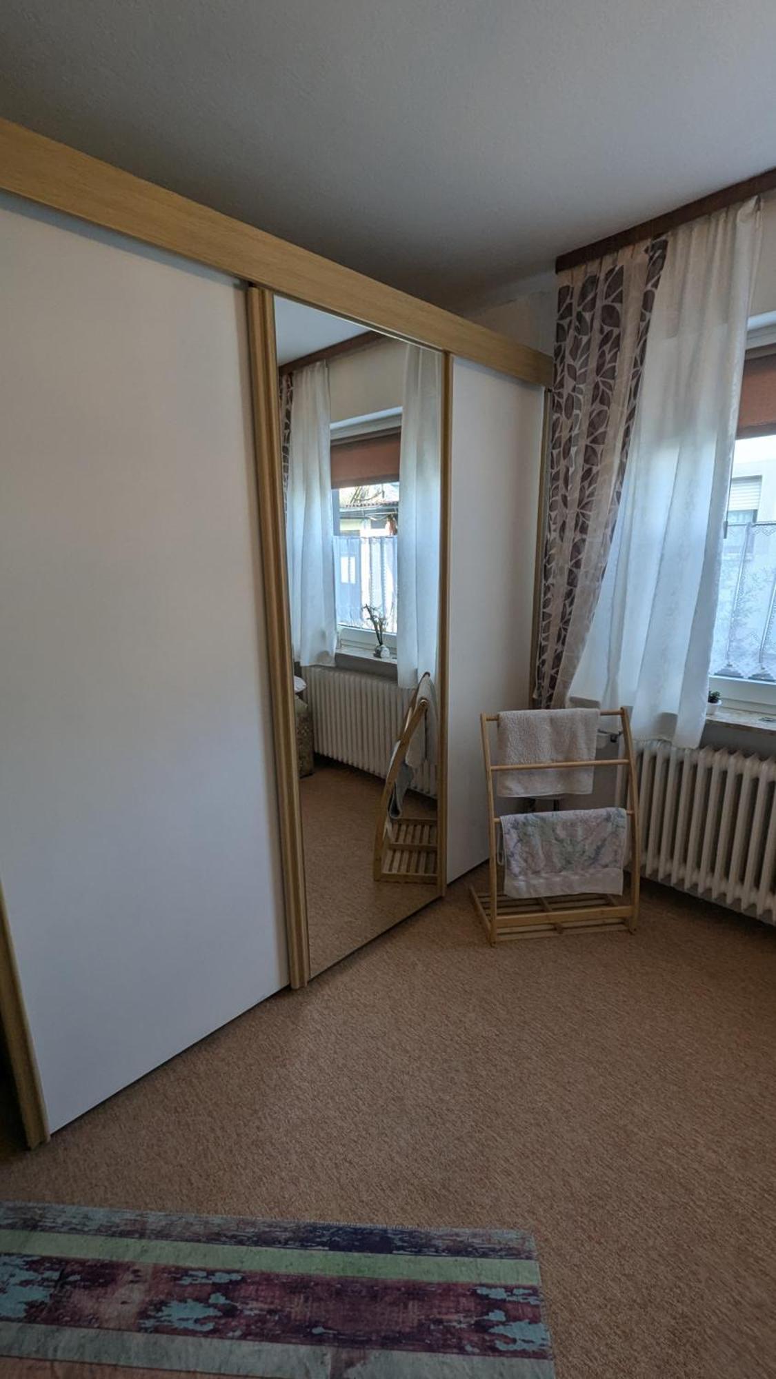Ferienwohnung Mit Terrasse Fuer 1-4 Personen Altena Dış mekan fotoğraf
