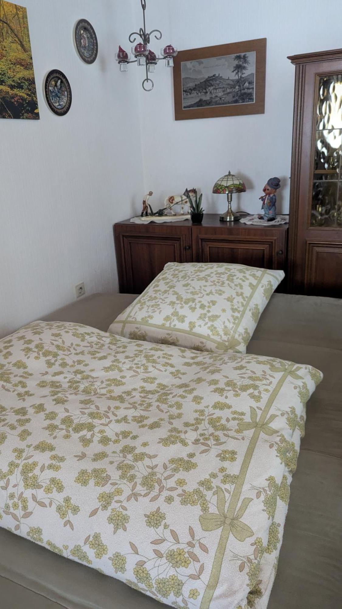 Ferienwohnung Mit Terrasse Fuer 1-4 Personen Altena Dış mekan fotoğraf