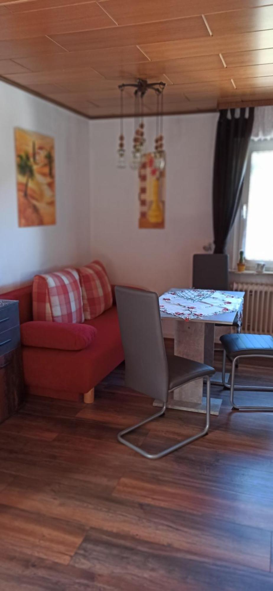 Ferienwohnung Mit Terrasse Fuer 1-4 Personen Altena Dış mekan fotoğraf