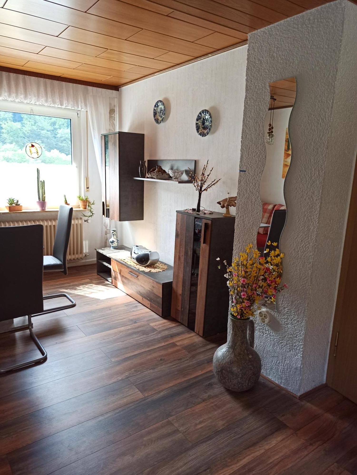 Ferienwohnung Mit Terrasse Fuer 1-4 Personen Altena Dış mekan fotoğraf